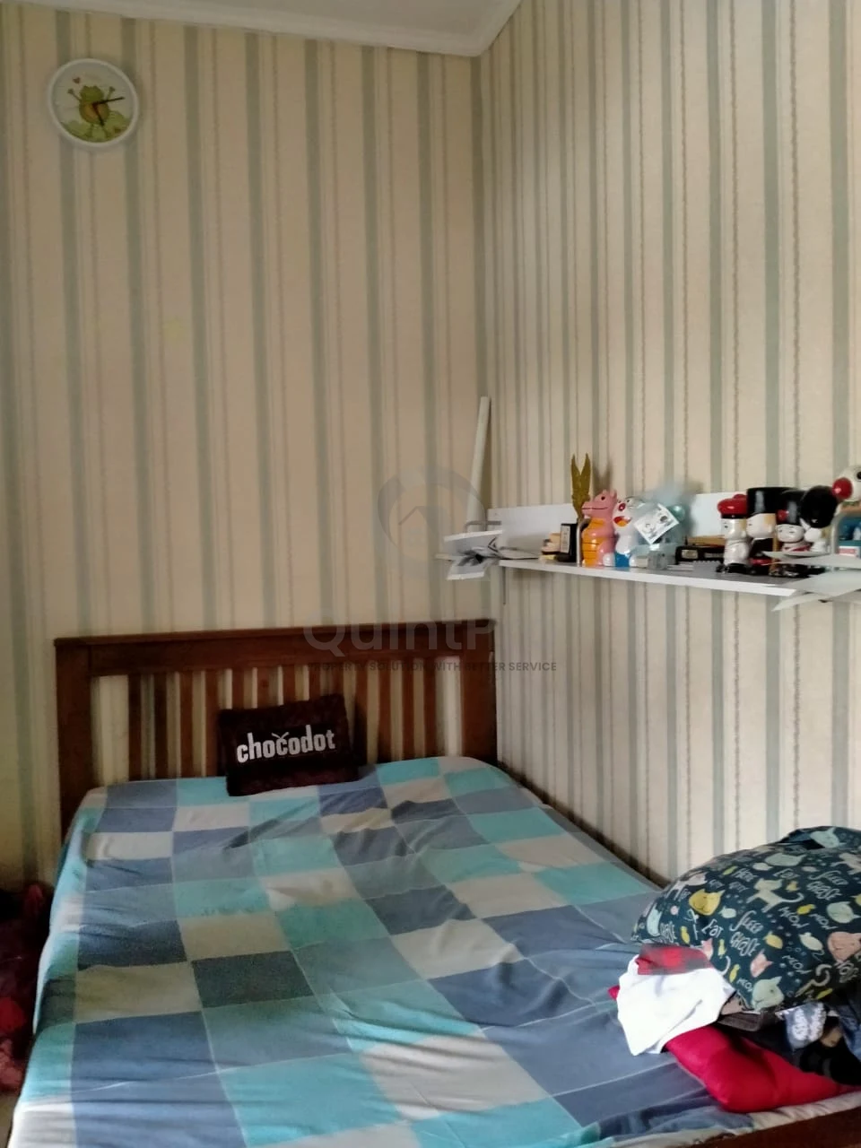 Rumah Dijual di Barleria, BSD City, 3KT — foto 9