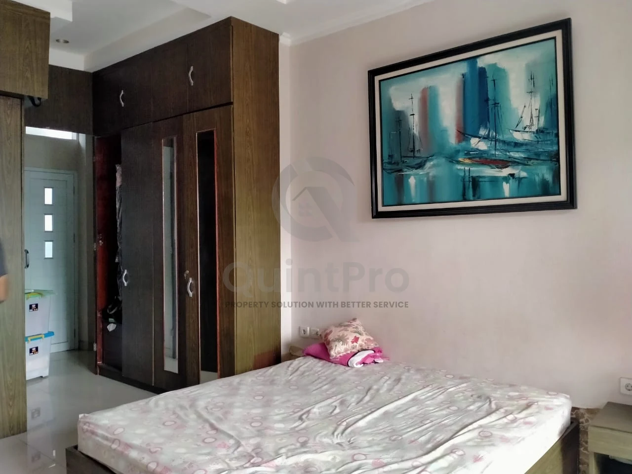 Rumah Dijual di Barleria, BSD City, 3KT — foto 13