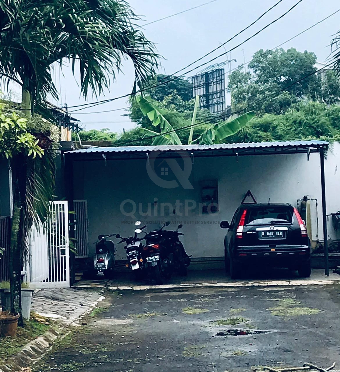 Rumah Dijual di Barleria, BSD City, 3KT — foto 14