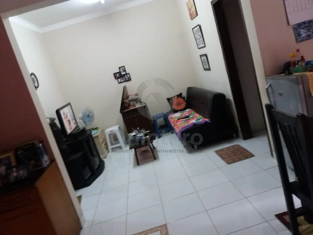 Rumah 2KT 128m² di Villa Pamulang Tangsel, Bebas Banjir Akses Tol JORR SHM — foto 4