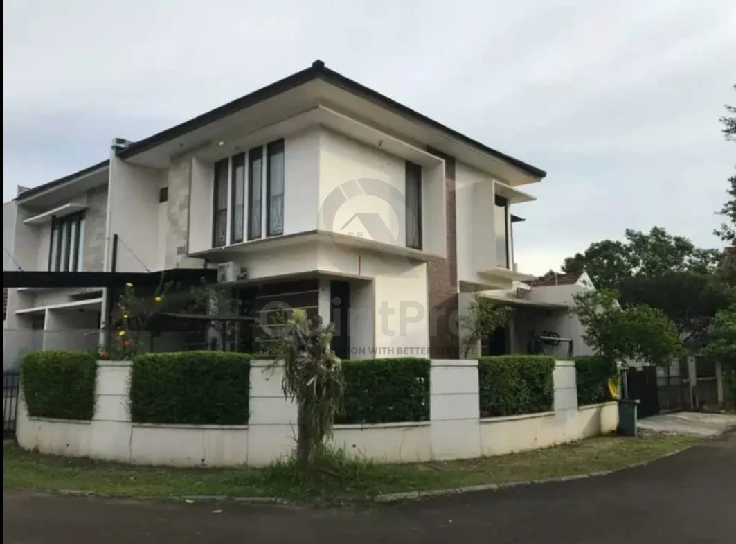 Rumah Dijual di Kencana Loka, BSD, 5KT — foto 2