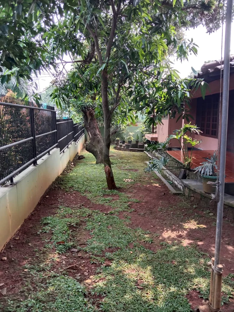 Rumah 5+1KT 500m² di Witanahardja Pamulang, 2 Lantai SHM Asri — foto 4