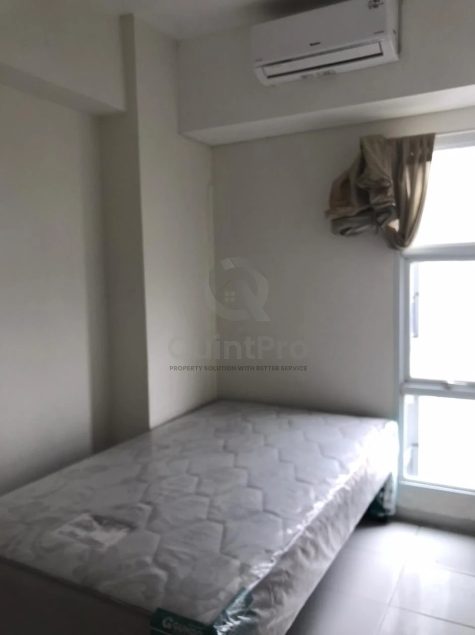 Apartemen Studio 31m² di Tower Kirana Pure Living BSD City, Furnished Siap Huni