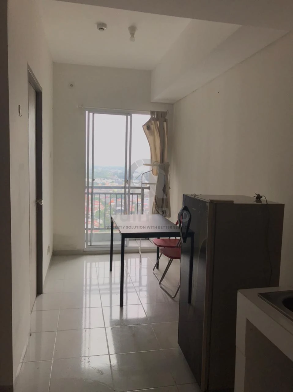 Apartemen Studio 31m² di Tower Kirana Pure Living BSD City, Furnished Siap Huni — foto 2
