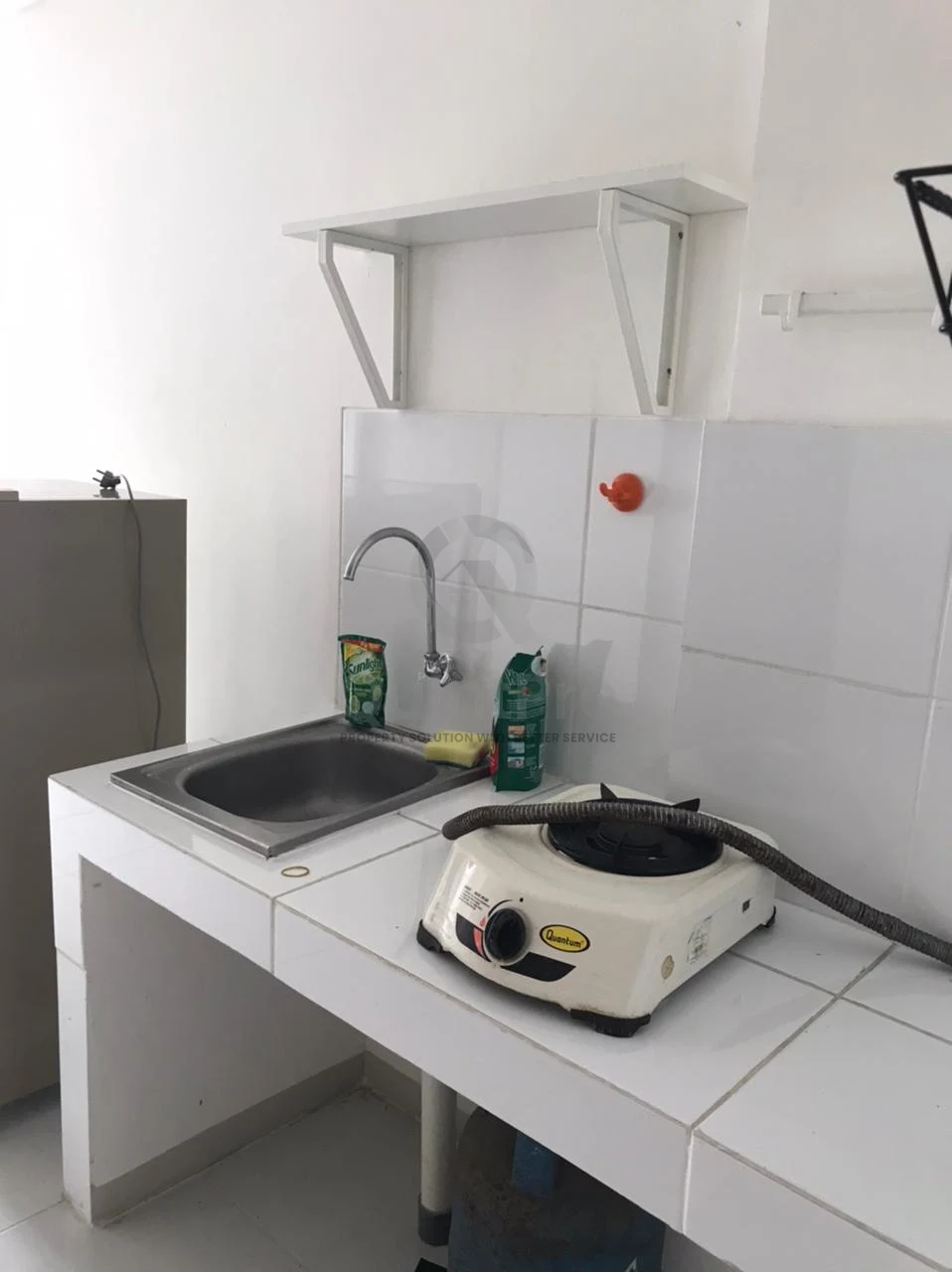Apartemen Studio 31m² di Tower Kirana Pure Living BSD City, Furnished Siap Huni — foto 3