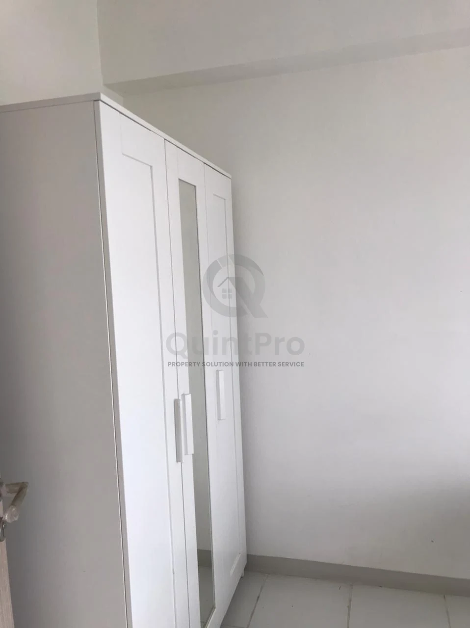 Apartemen Studio 31m² di Tower Kirana Pure Living BSD City, Furnished Siap Huni — foto 4