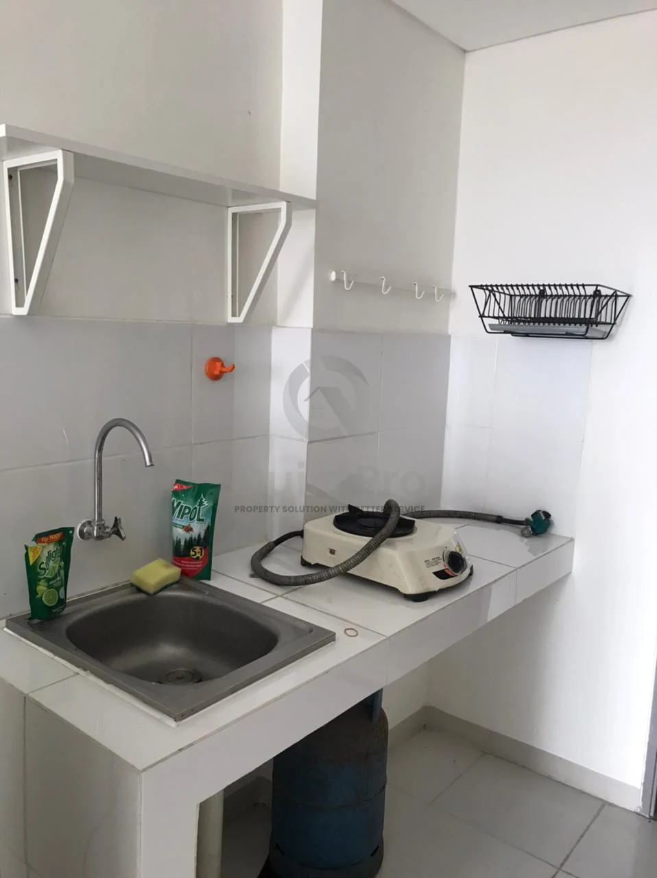Apartemen Dijual di Tower Kirana, BSD City, 1KT — foto 6