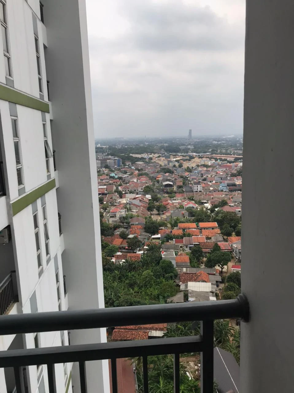 Apartemen Dijual di Tower Kirana, BSD City, 1KT — foto 8