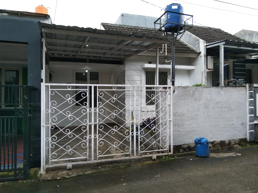 Rumah Dijual di Bukit Dago, Pamulang, 2KT — foto 2