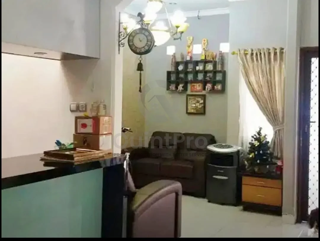 Rumah 4KT 2 Lantai di Gradenia Alam Sutera, 160m² SHM Hadap Barat — foto 2