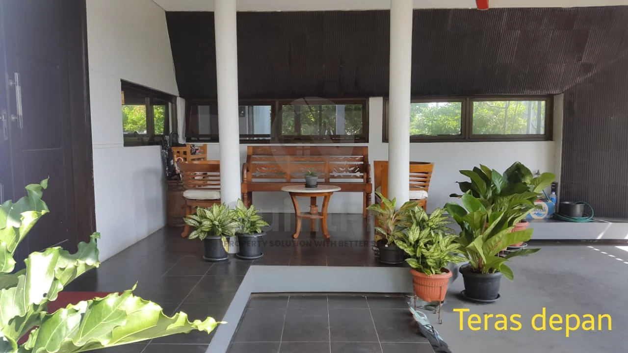 Rumah Modern 3+1KT di Giri Loka BSD City, 2 Lantai Furnished SHM Halaman Asri — foto 5