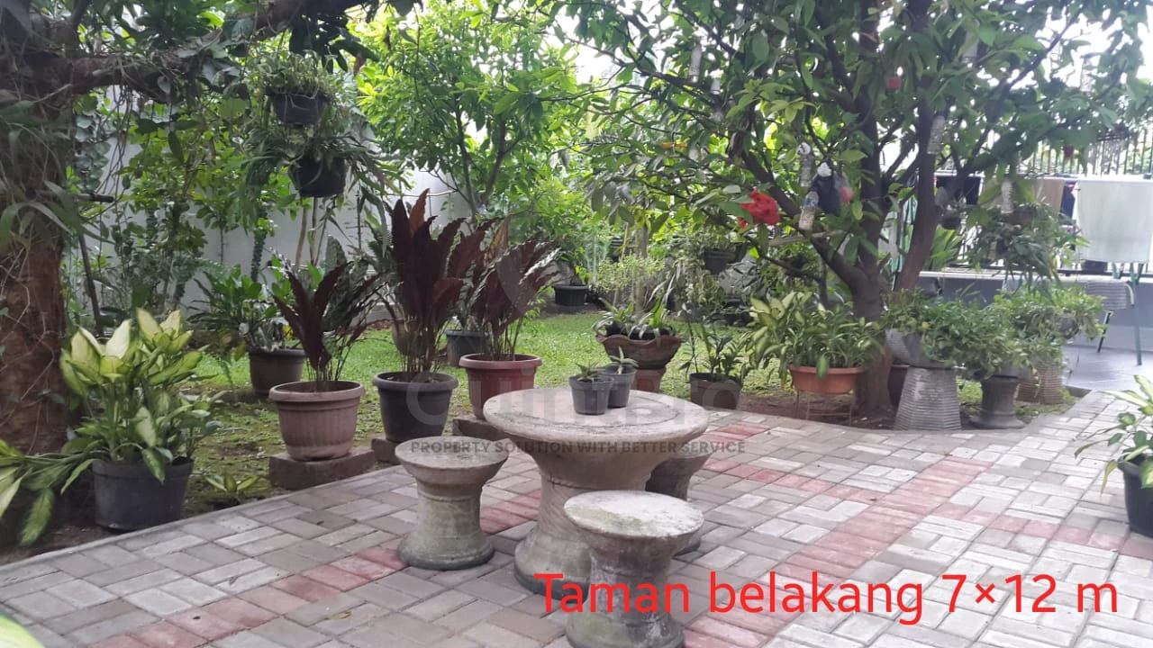 Rumah Dijual di Giri Loka, BSD City, 3KT — foto 7
