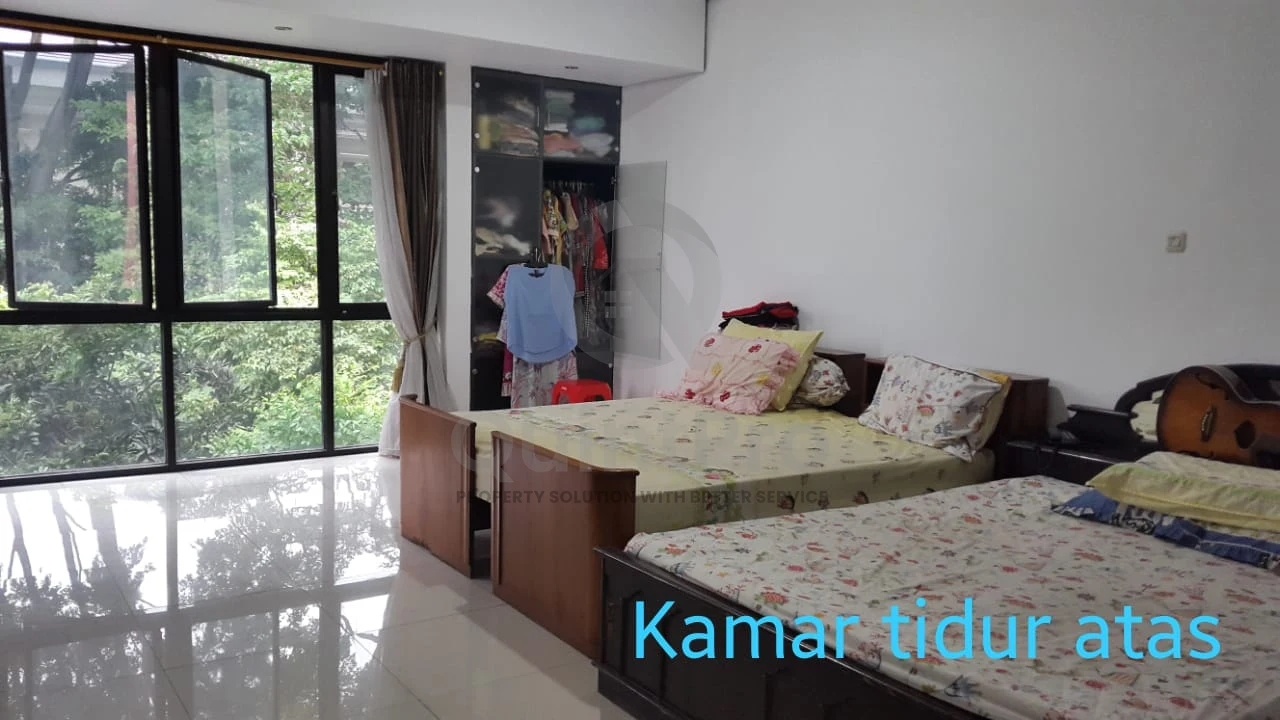 Rumah Dijual di Giri Loka, BSD City, 3KT — foto 8