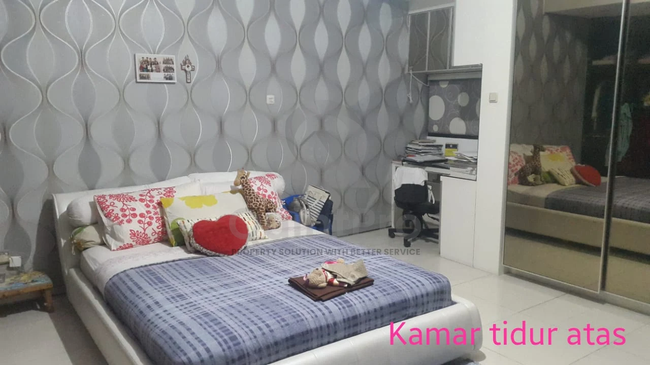 Rumah Dijual di Giri Loka, BSD City, 3KT — foto 9