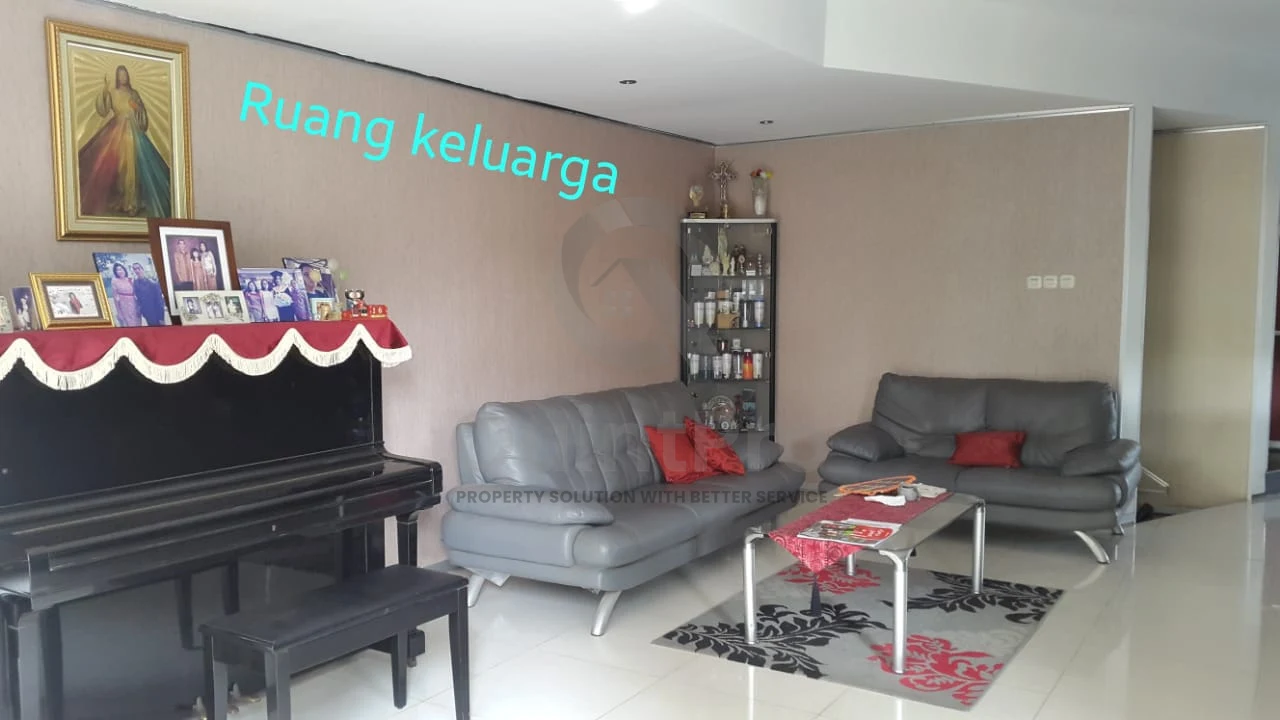Rumah Dijual di Giri Loka, BSD City, 3KT — foto 10