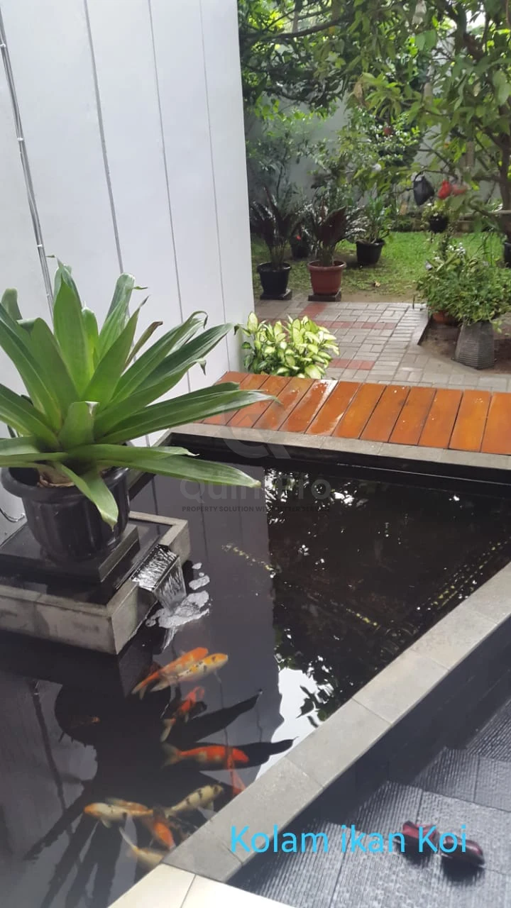 Rumah Dijual di Giri Loka, BSD City, 3KT — foto 11