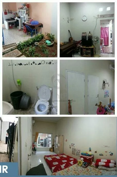 Rumah Dijual di Ciater Permai, Serpong, 2KT — foto 2
