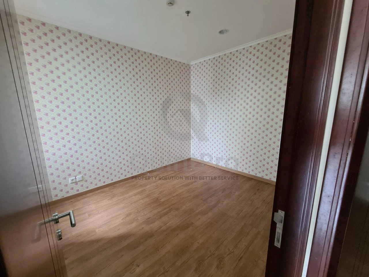 Apartemen 1BR 56m² di Asatti Carnelian BSD City, Desain Modern Minimalis — foto 2