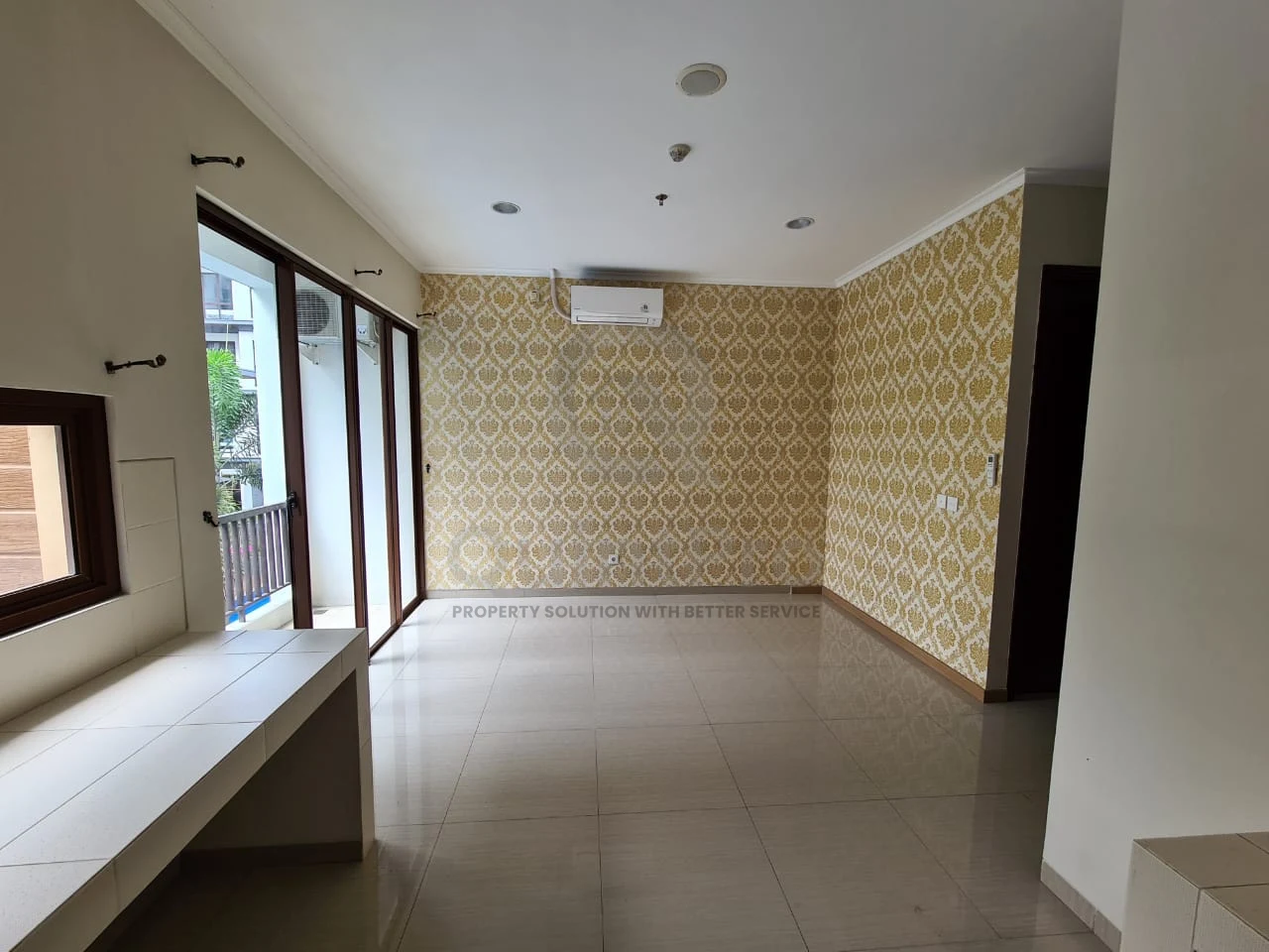 Apartemen 1BR 56m² di Asatti Carnelian BSD City, Desain Modern Minimalis — foto 4