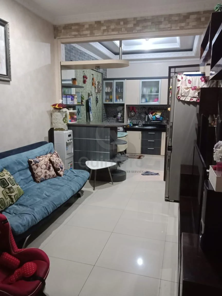 Rumah 4+1KT 2 Lantai di Residence One Serpong, Modern Minimalis SHM — foto 2