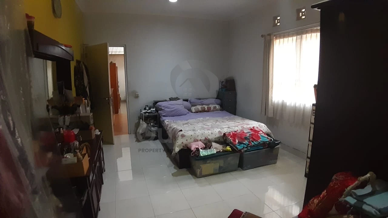 Rumah 4KT 300m² di Puspita Loka BSD City, 2 Lantai SHM Bebas Banjir — foto 5
