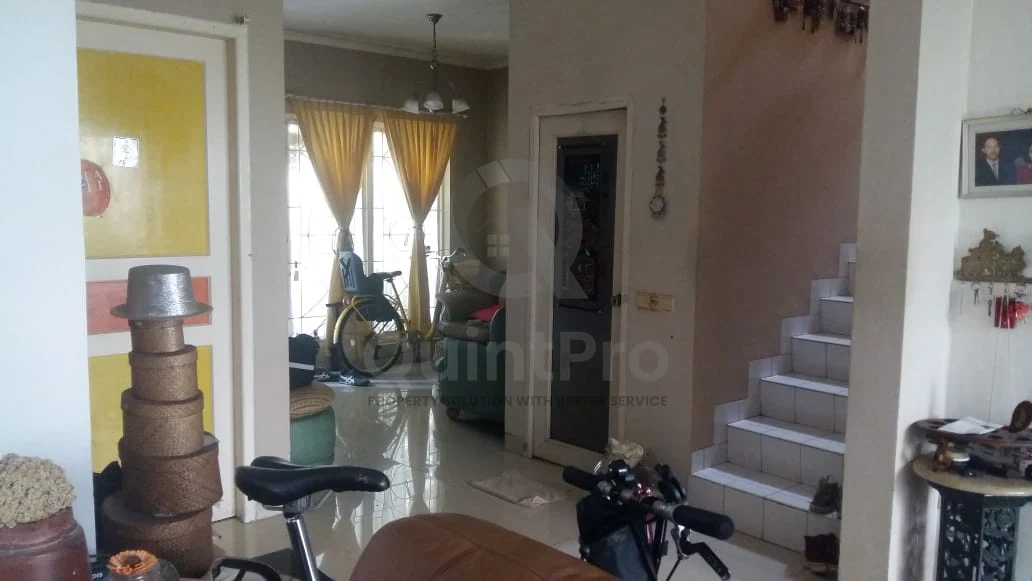 Rumah Dijual di Puspita Loka, BSD City, 4KT — foto 12