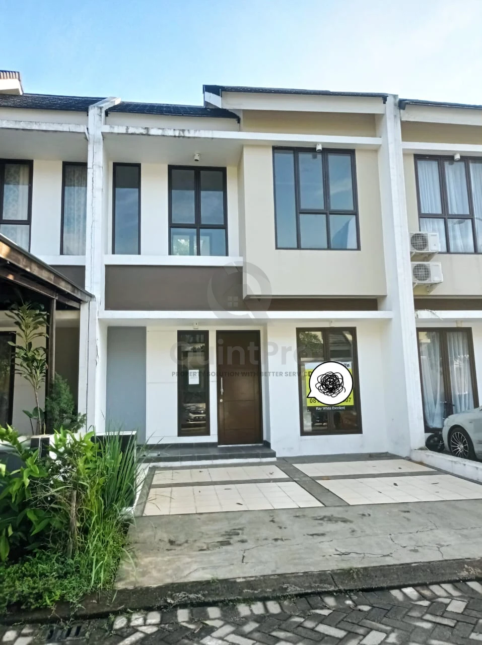 Rumah Modern 3+1KT di Serpong Jaya Spring Serpong, 2 Lantai PPJB