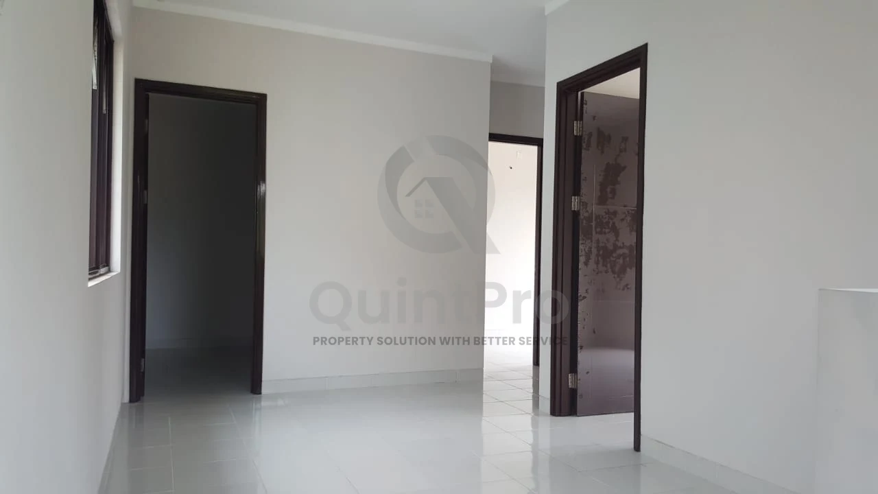 Rumah Modern 4+1KT 2 Lantai di Serpong Jaya, PPJB Siap AJB Minimalis — foto 3