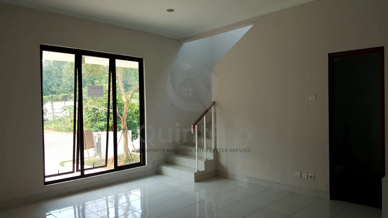 Rumah Modern 4+1KT 2 Lantai di Serpong Jaya, PPJB Siap AJB Minimalis — foto 5