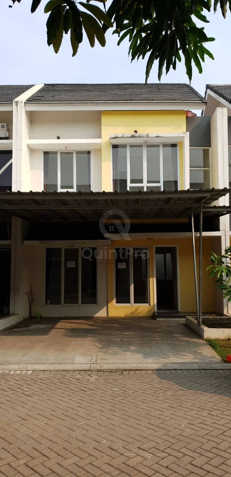 Rumah Modern 3+1KT di De Garden Serpong, 2 Lantai SHM Siap Huni