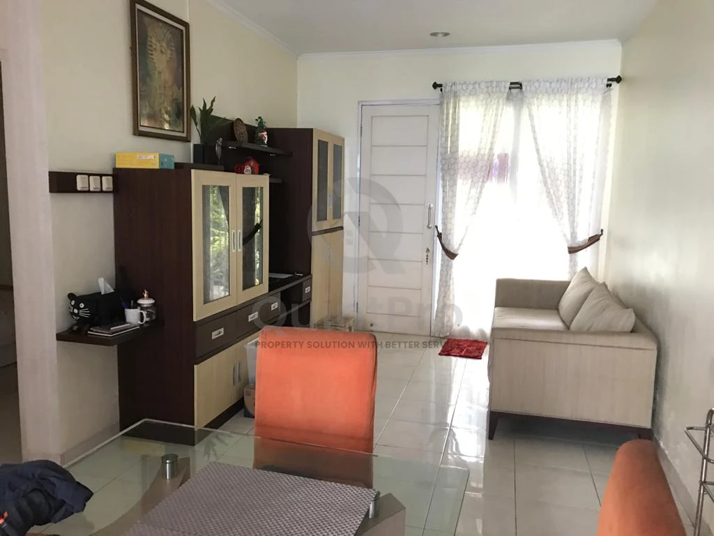 Rumah Dijual di Costarica, BSD City, 3KT — foto 2