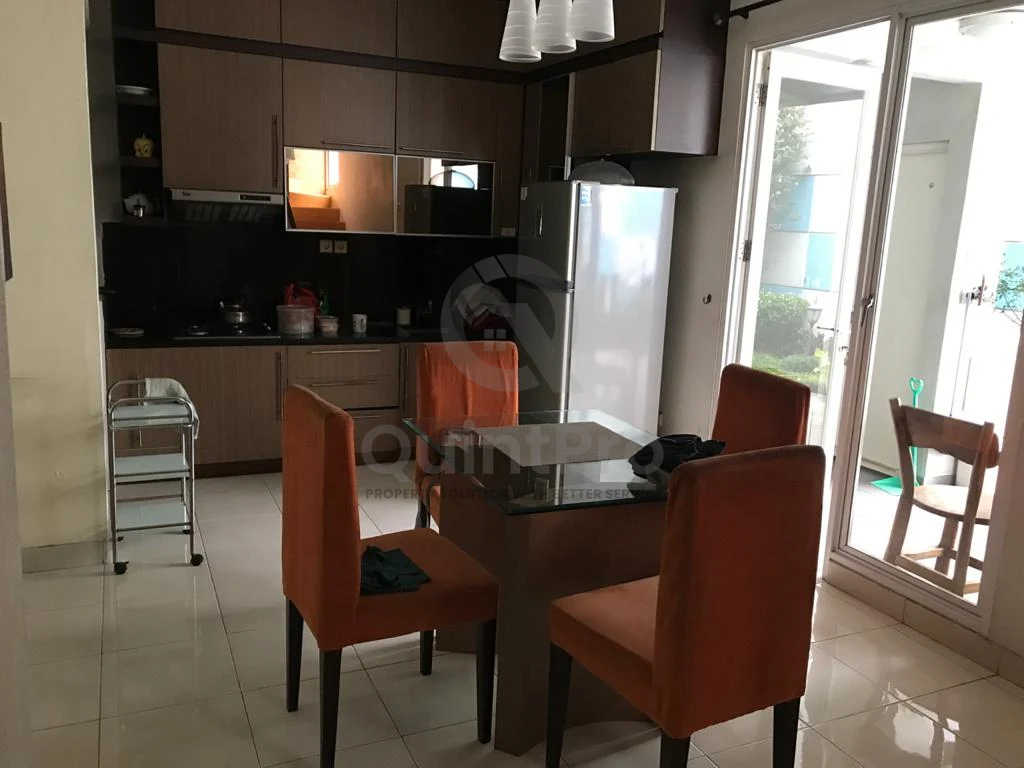Rumah Dijual di Costarica, BSD City, 3KT — foto 3