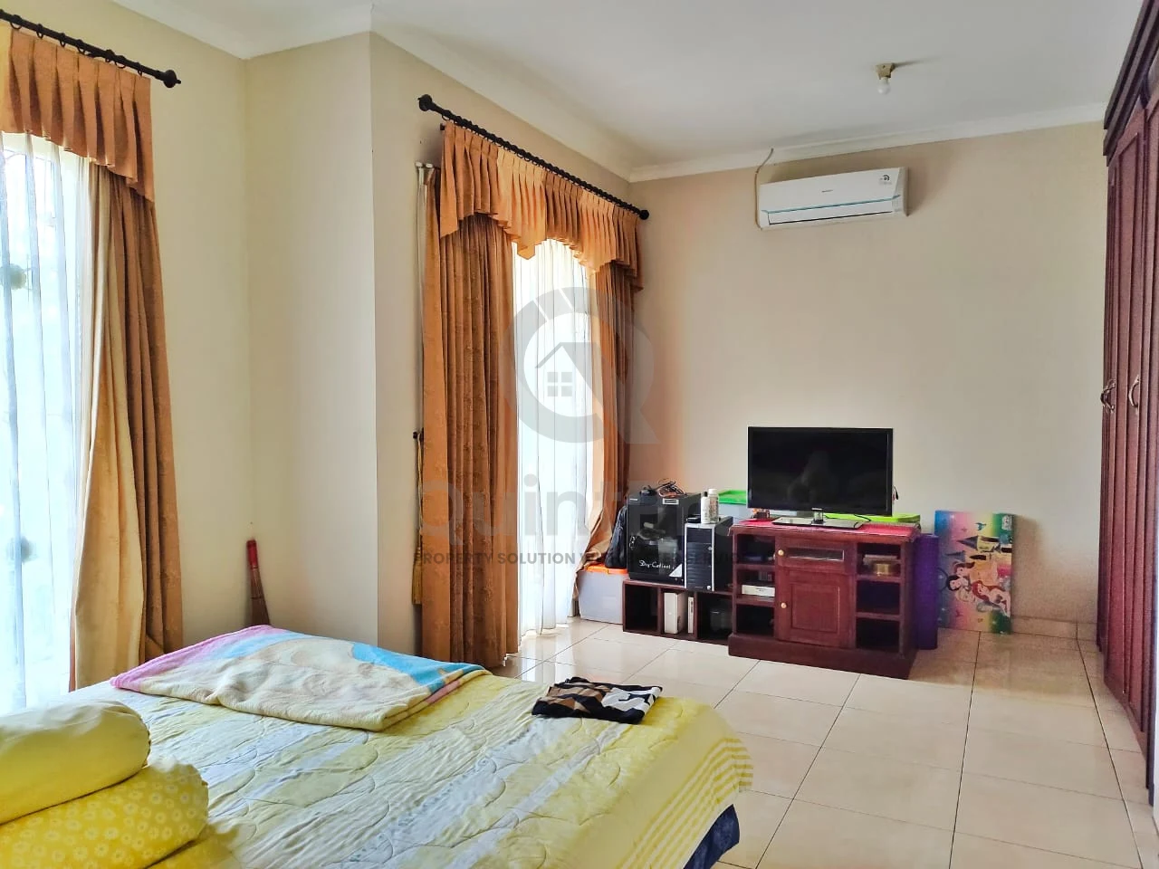 Rumah Dijual di Victoria River Park, BSD City, 3KT — foto 6