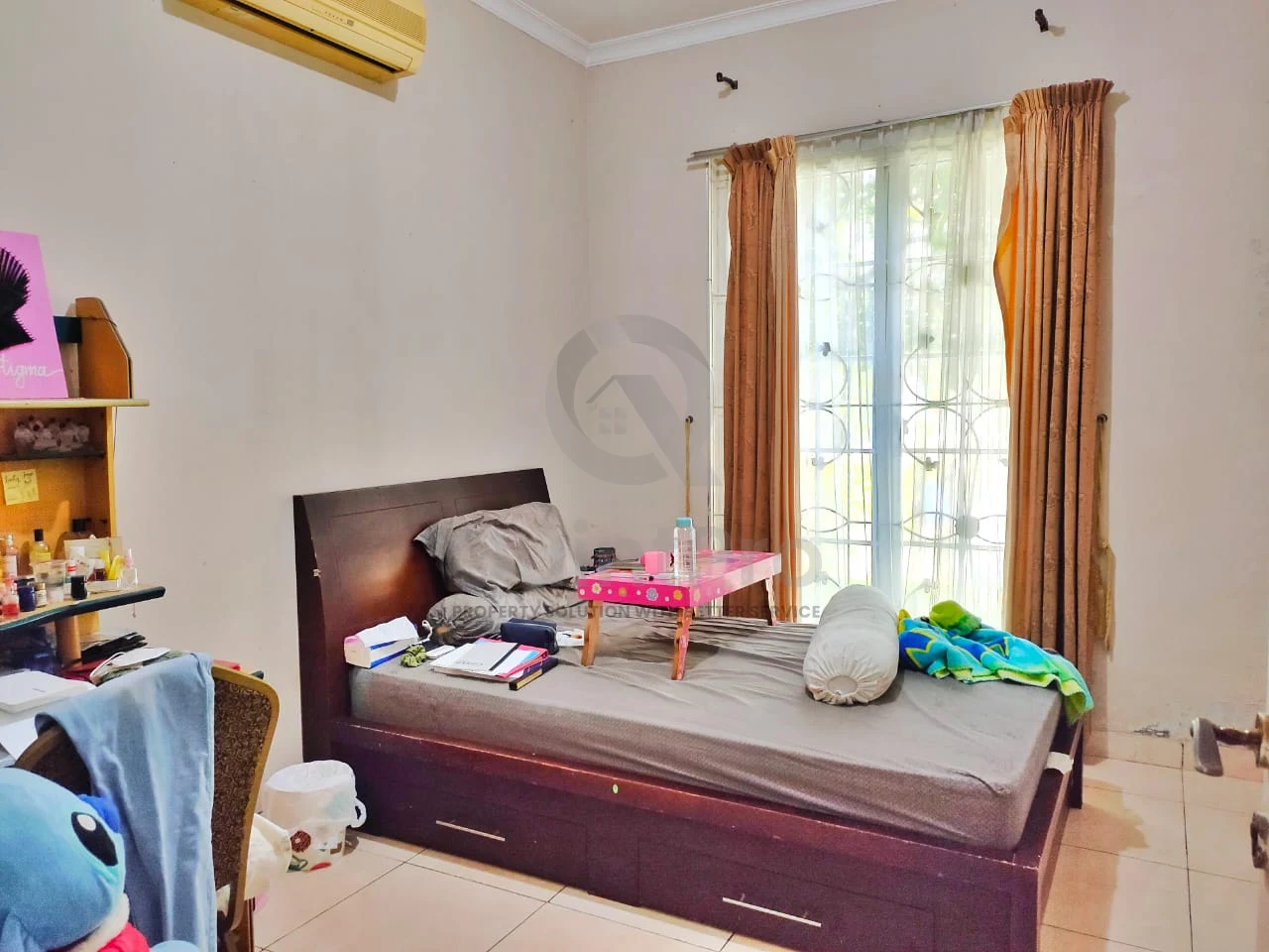 Rumah Dijual di Victoria River Park, BSD City, 3KT — foto 7