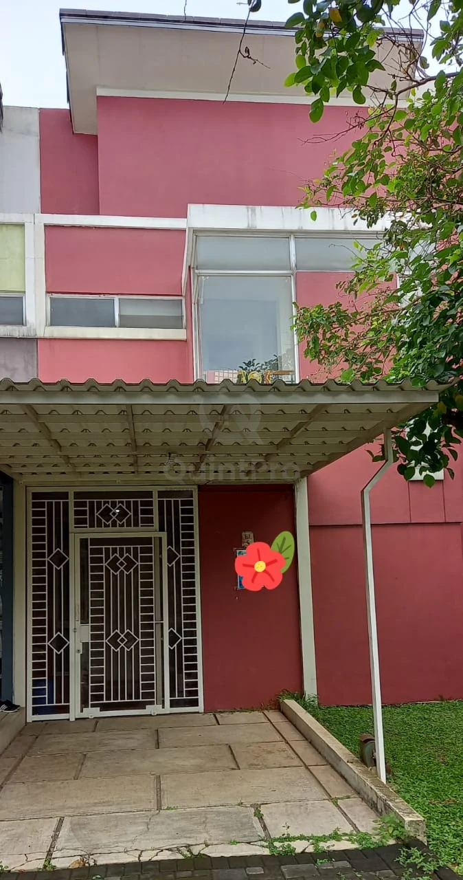Rumah 3+1KT Disewa di The Icon BSD City, 2 Lantai Halaman Asri SHM