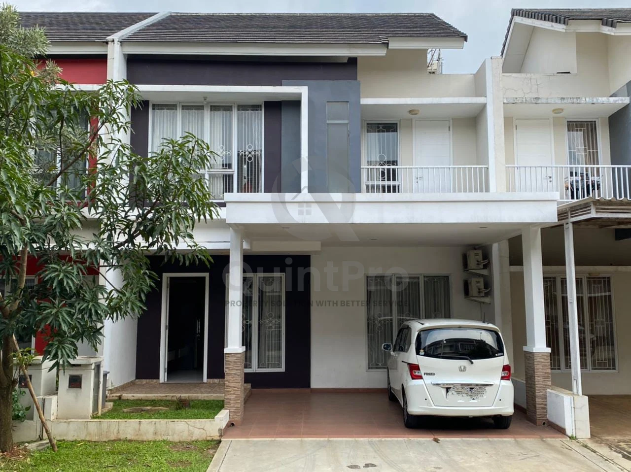 Rumah 5+2KT 2 Lantai di Simprug Golf Kebayoran Lama, Modern Minimalis SHM