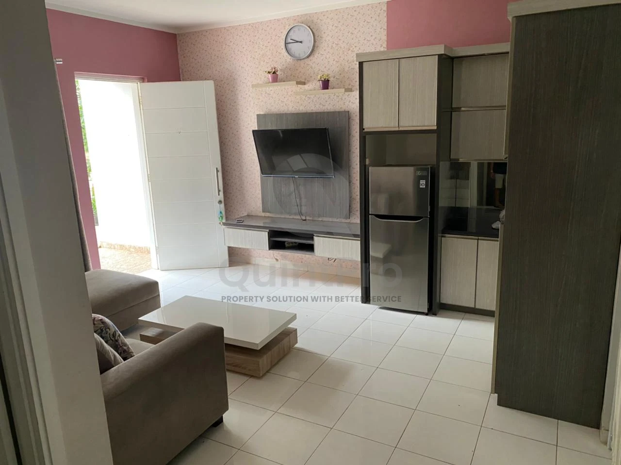 Rumah 5+2KT 2 Lantai di Simprug Golf Kebayoran Lama, Modern Minimalis SHM — foto 3