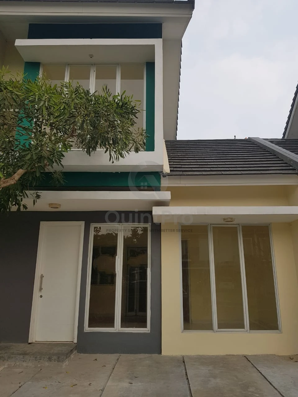 Rumah Modern 2+1KT di The Garden Serpong, 2 Lantai PPJB Siap Huni
