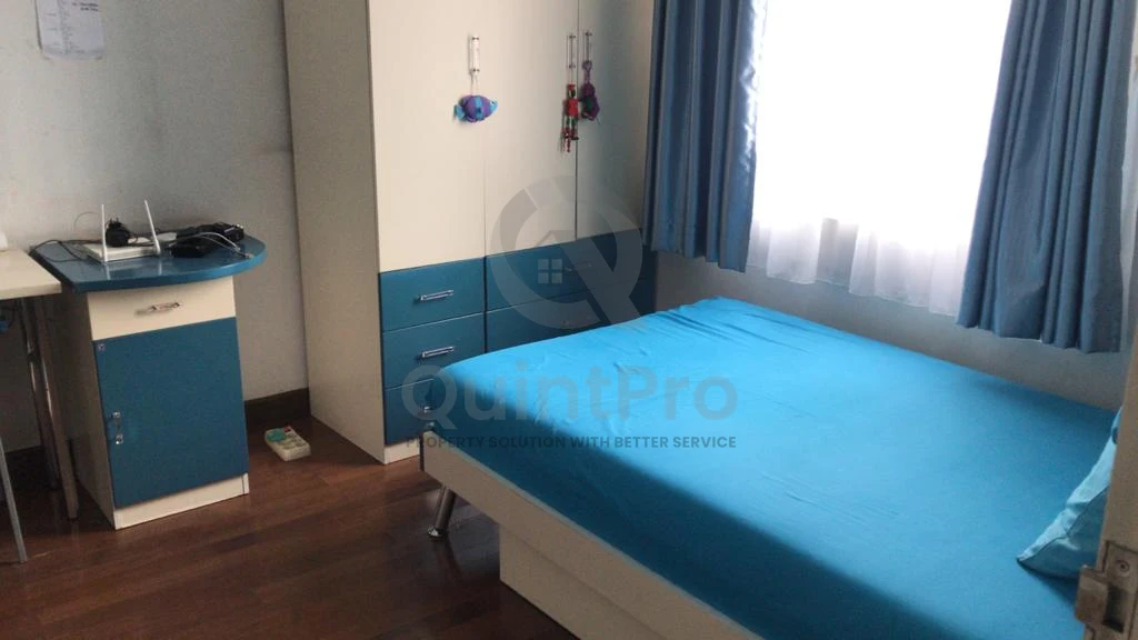 Rumah Modern 3KT 2 Lantai di De Latinos BSD City, Halaman Asri SHM — foto 5