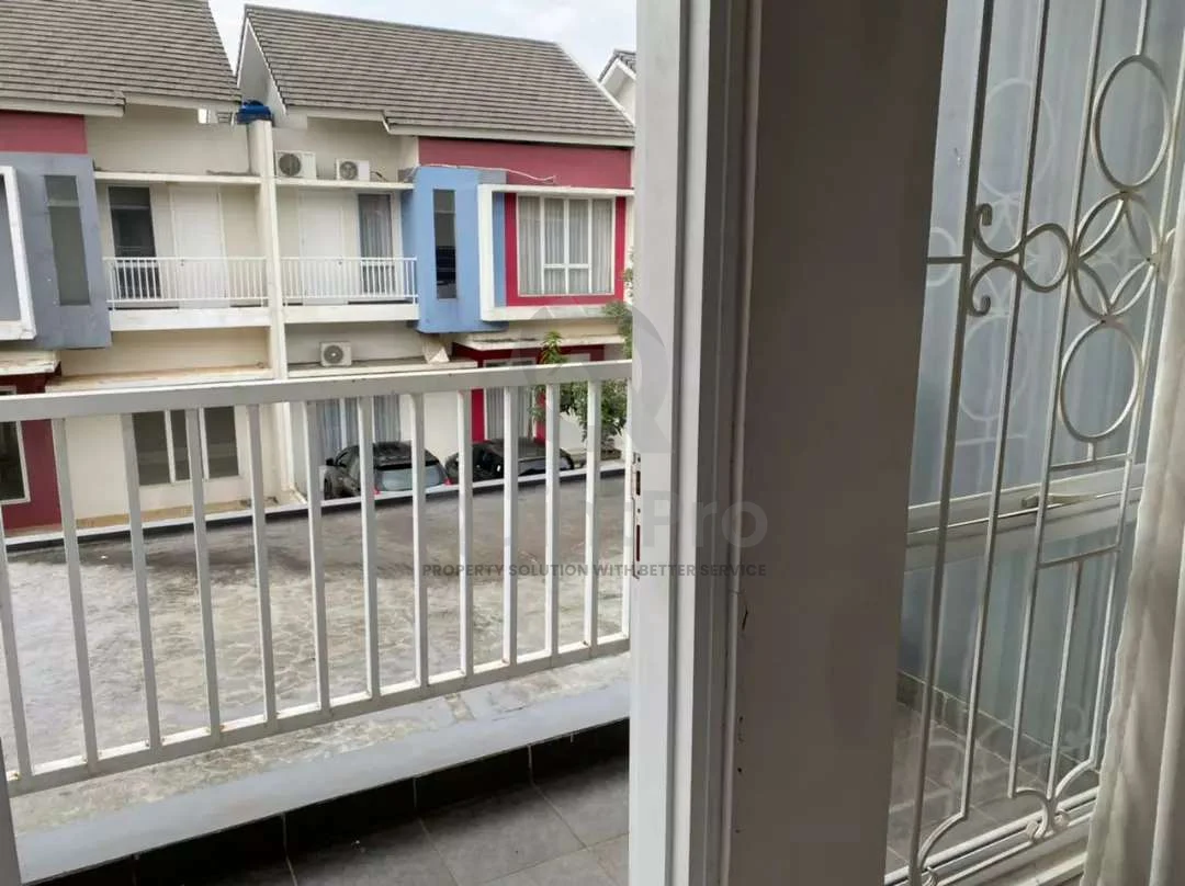 Rumah Dijual di Serpong Jaya, Serpong, 5KT — foto 4