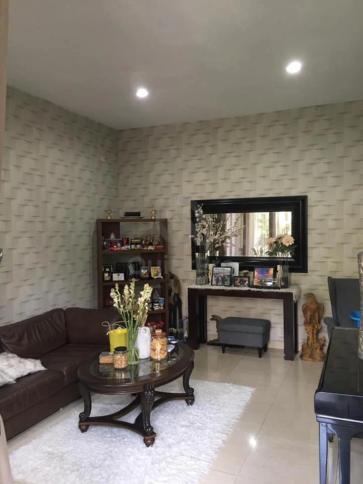 Rumah Modern 3+1KT di Bintaro Senayan, 2 Lantai Halaman Hijau SHGB — foto 2