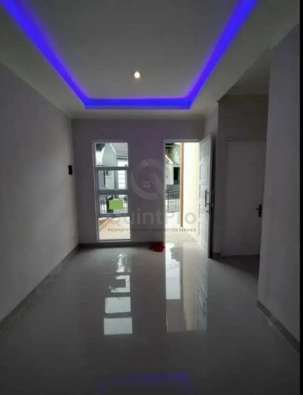 Rumah Modern 3KT di Serpong Teras Serpong, Renovasi Baru SHM 111m² — foto 2