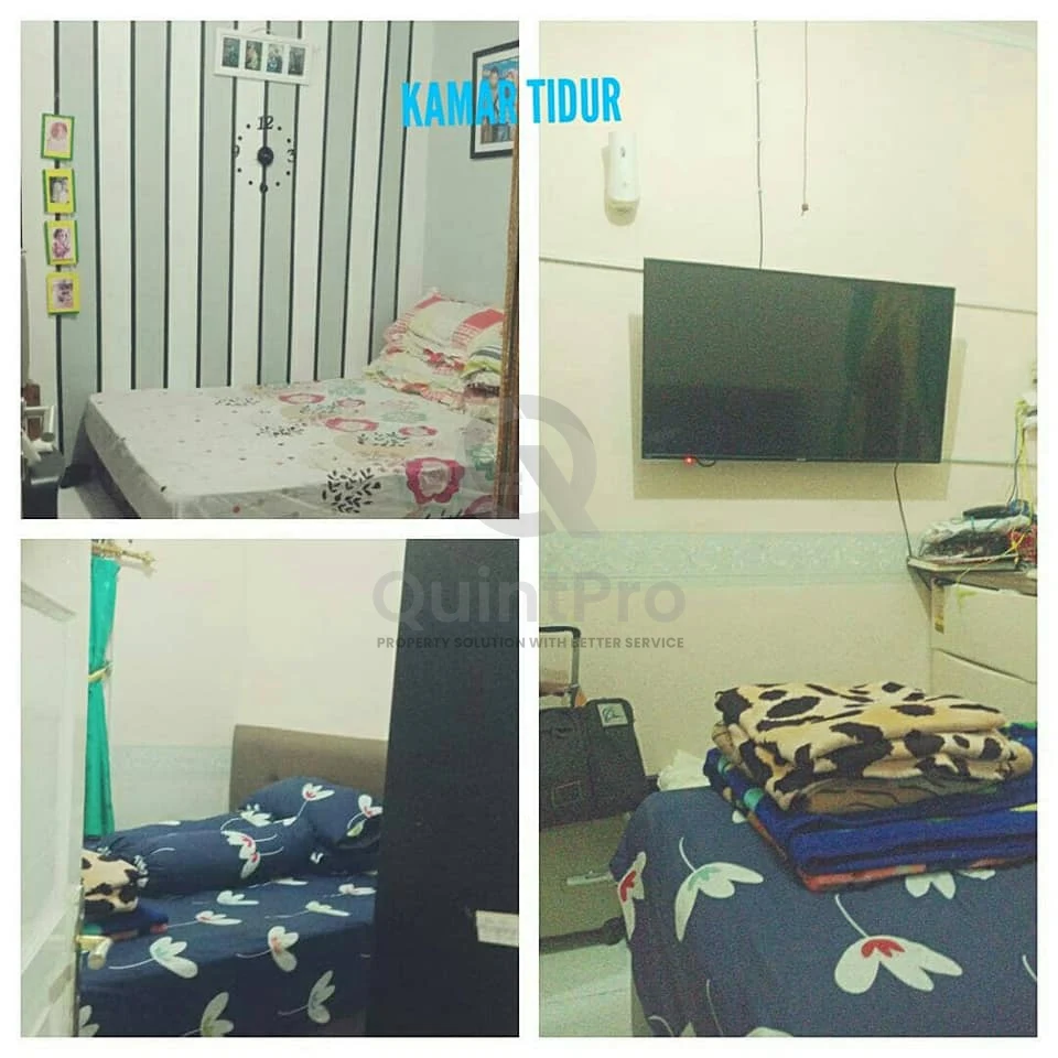 Rumah 2KT 91m² di Gading Serpong, Halaman Hijau Asri SHM — foto 5
