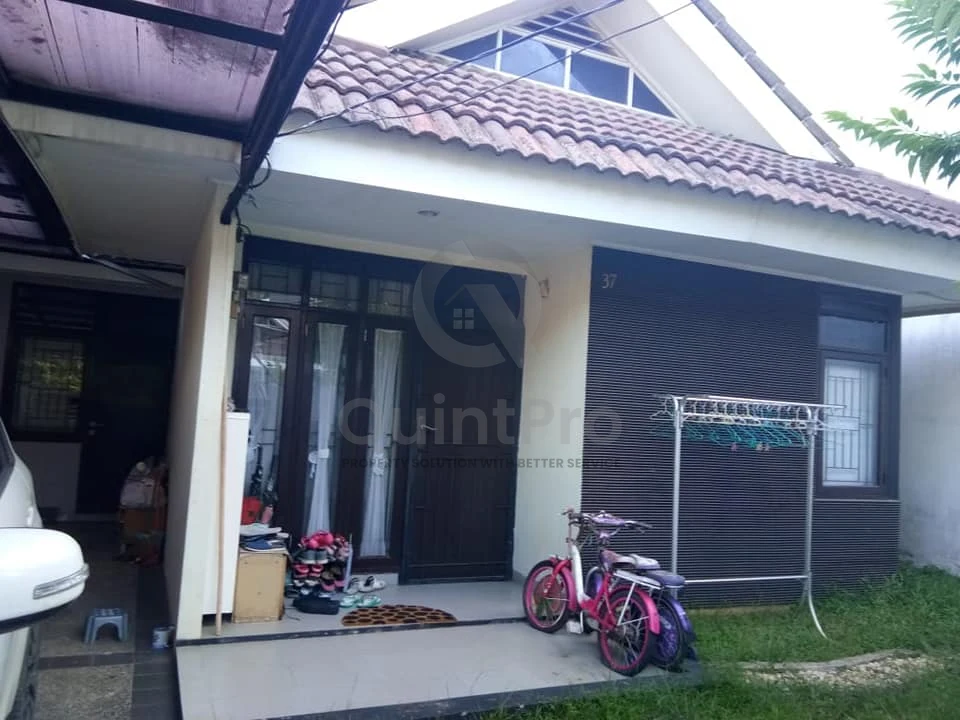Rumah Dijual di Griya Loka, BSD, 3KT — foto 3