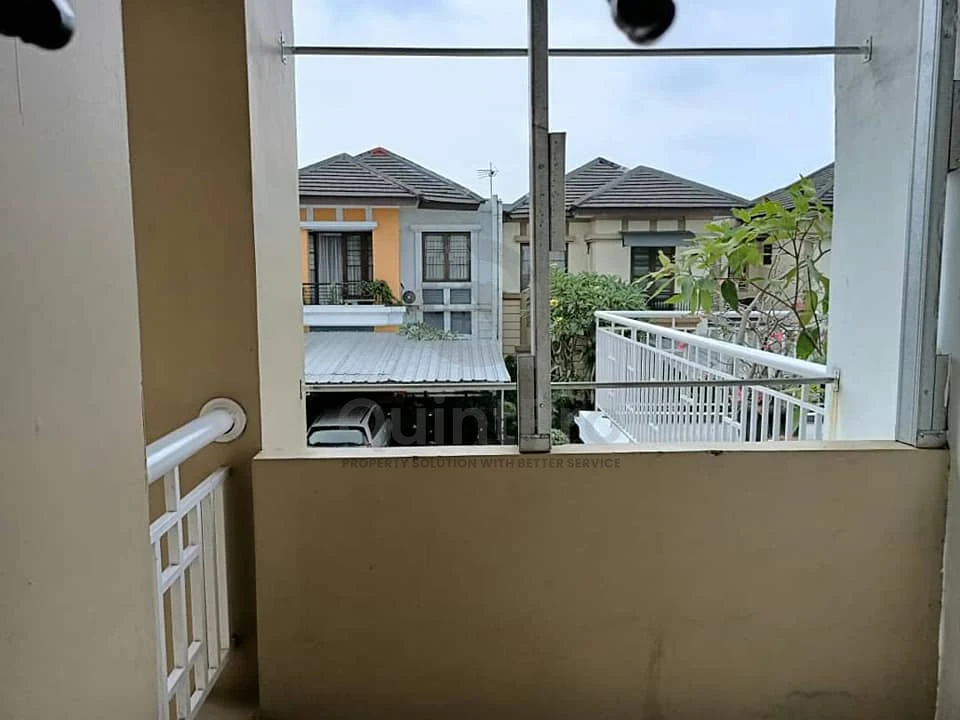Rumah Dijual di De Latinos, BSD, 4KT — foto 7