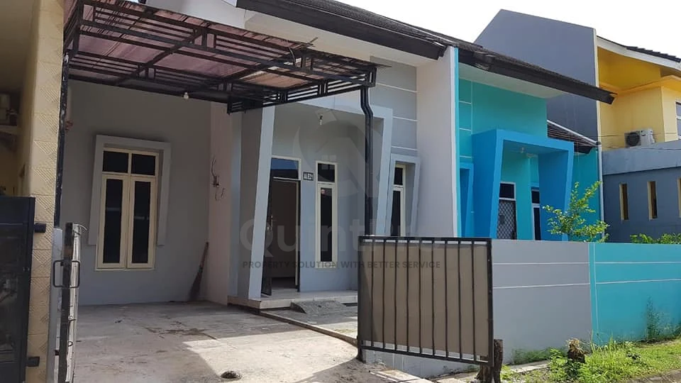 Rumah 2KT 80m² di Angelonia Gading Serpong, Modern Minimalis SHM