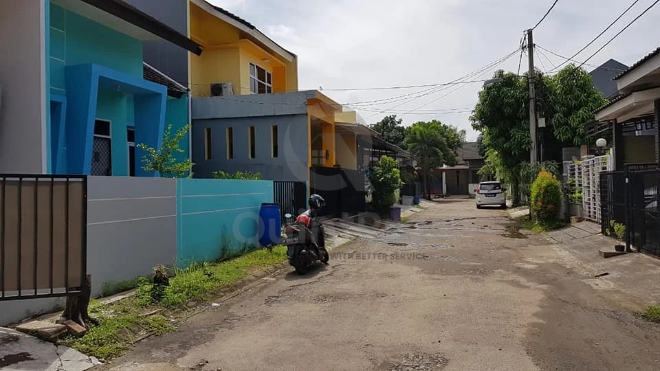 Rumah 2KT 80m² di Angelonia Gading Serpong, Modern Minimalis SHM — foto 4