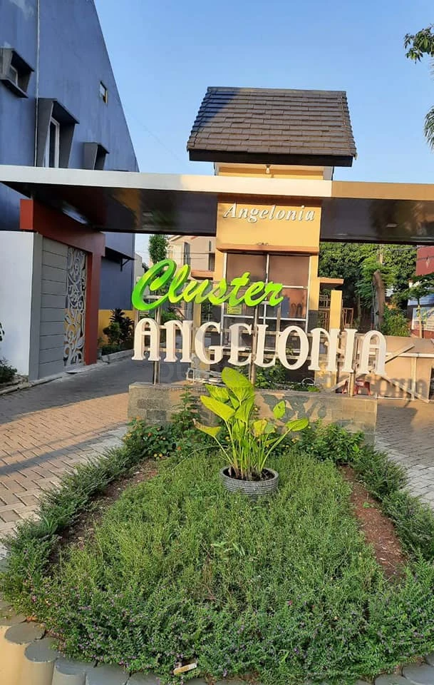 Rumah 2KT 80m² di Angelonia Gading Serpong, Modern Minimalis SHM — foto 5