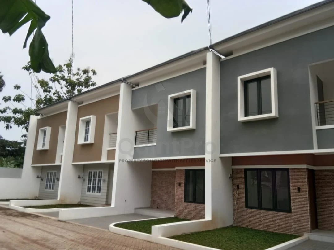Rumah Modern 3KT di Griya Damai BSD, 2 Lantai SHM Siap Huni