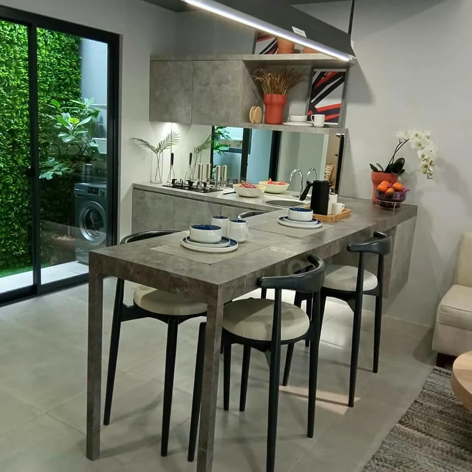 Rumah Dijual di Yuthica, BSD, 2KT — foto 2